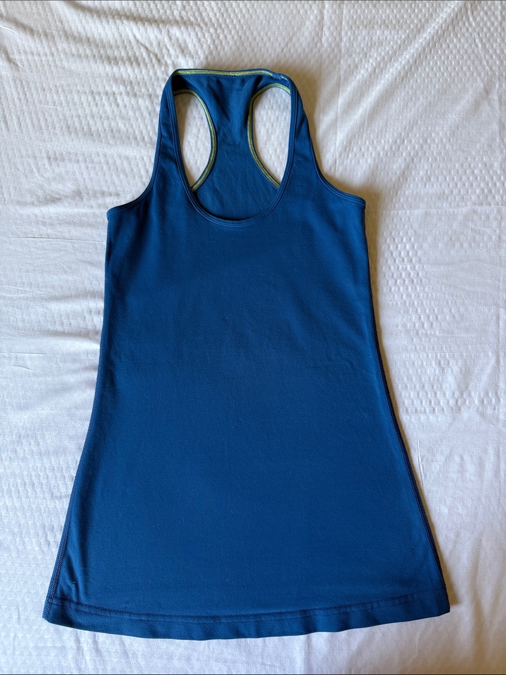 Lululemon Cool Racerback
Jet Set Blue✨ - Picture 5 of 8